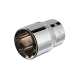 Головка шестигранная 1/2, 21мм*38мм, Cr-V