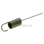 Пружина барабана Samsung DC61-00708A L183*45/d20*26*2,8mm