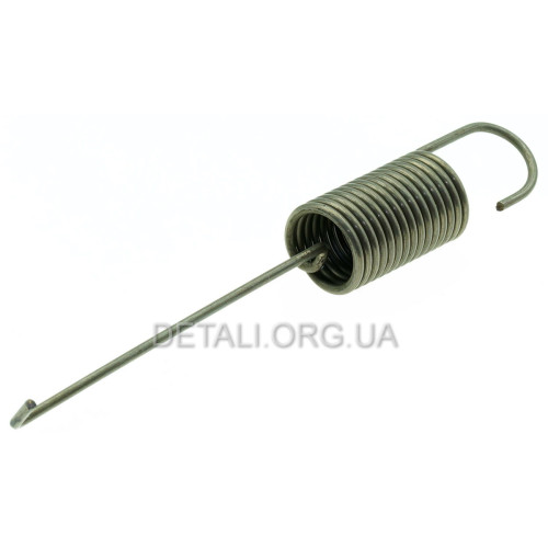 Пружина барабана Samsung DC61-00708A L183*45/d20*26*2,8mm