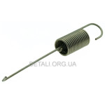 Пружина барабана Samsung DC61-00708A L183*45/d20*26*2,8mm