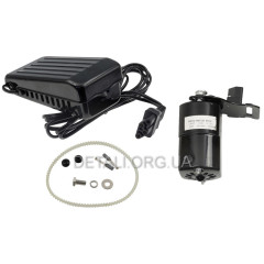 Двигатель швейной машины 110W в комплекте