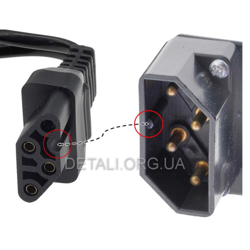 Двигатель швейной машины 110W в комплекте