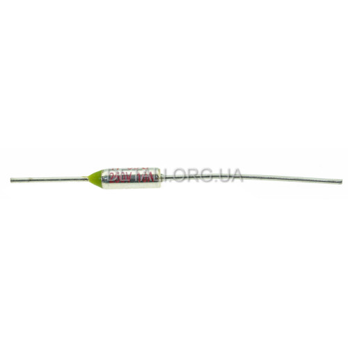 Термопредохранитель 85°C 10А250V RY01