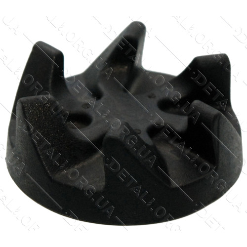 Муфта моторного блока блендера Kenwood - KW716054 (d 36.5mm dвн 5mm h 15.5mm)