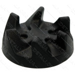 Муфта моторного блока блендера Kenwood - KW716054 (d 36.5mm dвн 5mm h 15.5mm)