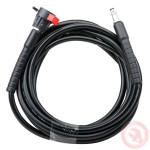 Шланг удлинительный 5м к мойкам высокого давления DT-1505/DT-1507 Intertool