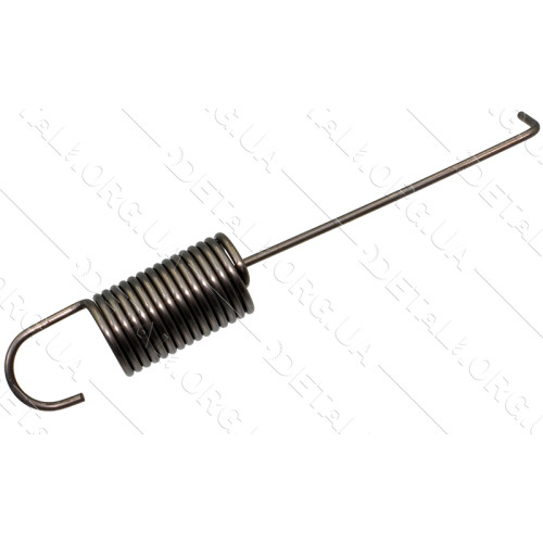 Пружина барабана Samsung DC61-01280A L180*46/d20*26*3mm