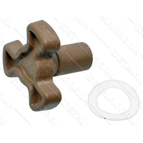 Куплер h1*28 / h2*6 / dвн*7 / d1*11 / d2*34