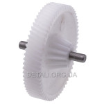 Шестерня мясорубки РАТЕП ЭМШ 35/130 (D68мм/50мм/D6мм)