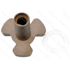 Куплер h1*28 / h2*6 / dвн*7 / d1*11 / d2*34 2