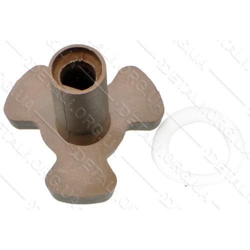 Куплер h1*28 / h2*6 / dвн*7 / d1*11 / d2*34