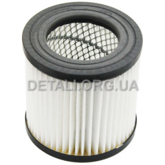 Фільтр для пилососу DT-1020/DT-1030 INTERTOOL DT-1036 (h119 D120 / 122 / dвн73 мм)