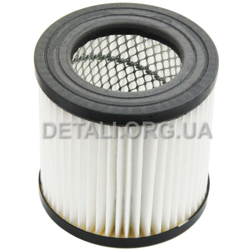 Фильтр для пылесоса DT-1020/DT-1030 INTERTOOL DT-1036 (h119 D120/122 / dвн73 мм)