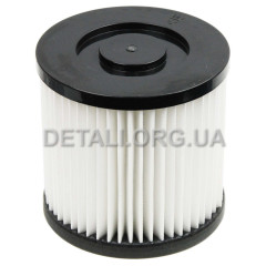 Фільтр для пилососу DT-1020/DT-1030 INTERTOOL DT-1036 (h119 D120 / 122 / dвн73 мм) 2