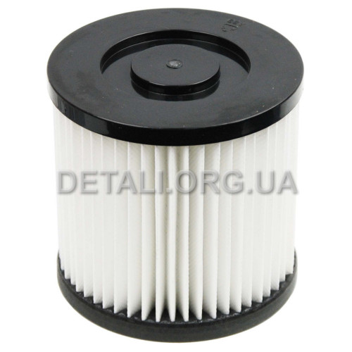 Фильтр для пылесоса DT-1020/DT-1030 INTERTOOL DT-1036 (h119 D120/122 / dвн73 мм)