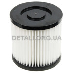 Фільтр для пилососу DT-1020/DT-1030 INTERTOOL DT-1036 (h119 D120 / 122 / dвн73 мм)