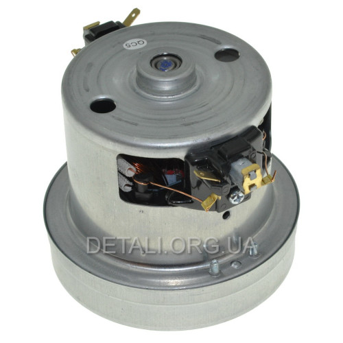 Двигатель пылесоса Rowenta 1200W D105 H106 (VC07W186, PTC-02, RS-RT900587)