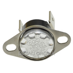 Термореле KSD 301 (150*C 10A, 250V) для утюгов и обогревателей