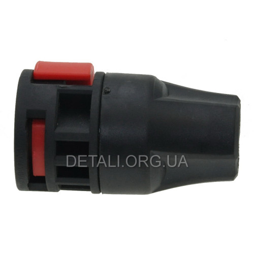 Насадка для нанесення миючого засобу до миття високого тиску DT - 1507 Intertool