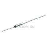 Термопредохранитель 280°C 15А250V RY01