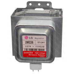 Магнетрон LG 2M226 (клема з боку решітки)