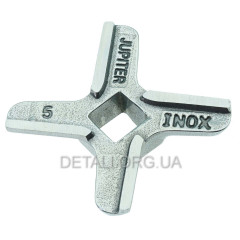 Нож мясорубки Bosch - 620949 / 028887 квадрат 9мм 46mm h9мм 2