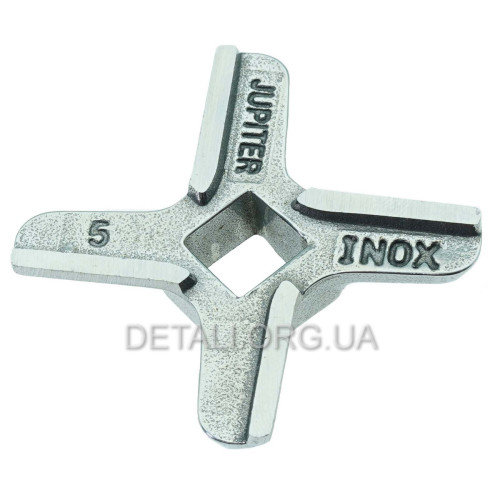 Ніж м'ясорубки Bosch - 620949 / 028887 квадрат 9мм 46mm h9мм