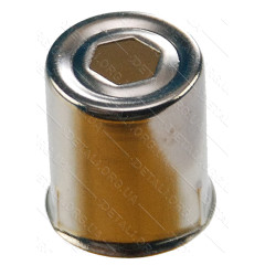 Колпачок магнетрона Samsung - d15L18 (d14,5 мм*15 мм, L 17,5 мм)