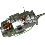 Двигатель мясорубки Помощница Мастерица ДК85-100