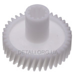 Шестерня м'ясорубки Philips HR2726/HR2728 (D79/d21мм*H54/20мм*зуб 38/11)