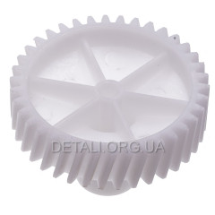 Шестерня м'ясорубки Philips HR2726/HR2728 (D79/d21мм*H54/20мм*зуб 38/11) 2