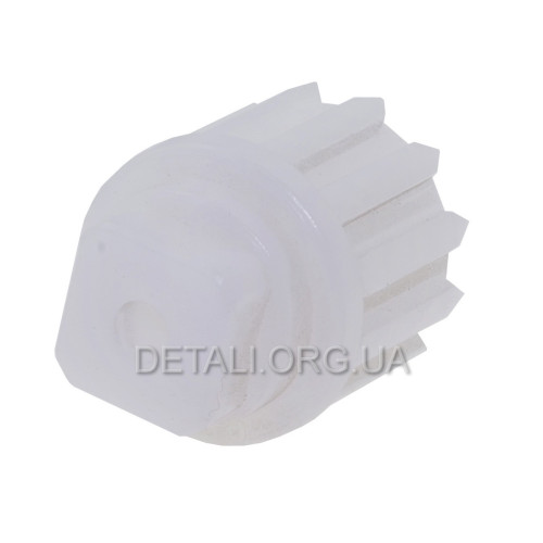 Шестірня м'ясорубки 12 z прямо d15*23 h30 / Lкв14*14