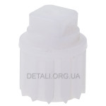 Шестірня м'ясорубки 12 z прямо d15*23 h30 / Lкв14*14