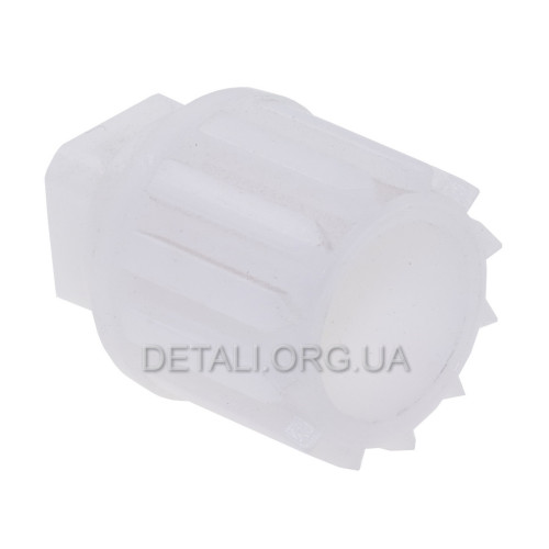 Шестерня мясорубки 12 z прямо d15*23 h30 / Lкв14*14