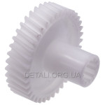 Шестерня м'ясорубки Philips HR2726/HR2728 (D79/d21мм*H54/20мм*зуб 38/11)