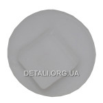 Муфта м'ясорубки Bosch 418076 (Lкв16*16)