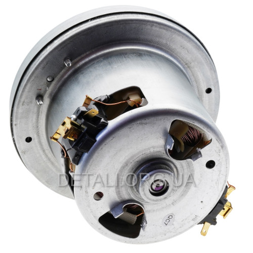 Двигатель пылесоса Bosch, Siemens 1800W D138 H124 (VC07W126, VCM-140H-3)