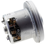 Двигун пилососу Bosch, Siemens 1800W D138 H124 (VC07W126, VCM-140H-3)