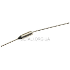 Термопредохранитель Daier 300°C 10А250V RY01 2
