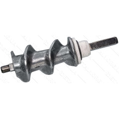 Шнек м'ясорубки Braun(Whicepart MM04W04) - 64195614 L 135mm