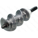 Шнек м'ясорубки Braun(Whicepart MM04W04) - 64195614 L 135mm