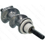 Шнек м'ясорубки Braun(Whicepart MM04W04) - 64195614 L 135mm