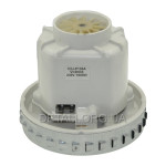 Двигатель пылесоса Zelmer PE22-1600W D134/130 H130 (VC07W0442CQ16, VC07W195S)