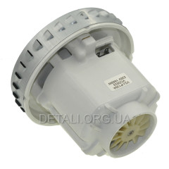 Двигун пилососу Zelmer PE22-1600W D134/130 H130 (VC07W0442CQ16, VC07W195S) 2