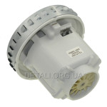 Двигатель пылесоса Zelmer PE22-1600W D134/130 H130 (VC07W0442CQ16, VC07W195S)