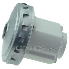Двигатель пылесоса Zelmer PE22-1800W D134/130 H130 (VC07W0442CQ18, VC07W187) 2