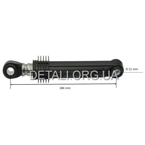 Амортизатор для пральної машини Beko 85N мц180*11мм*11мм 2816870400