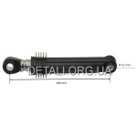 Амортизатор стиральной машины Beko 85N мц180*11мм*11мм 2816870400
