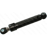 Амортизатор для стиральной машины Samsung 100N (отв. 10 мм, L-170-245 мм), круглые ребра (Италия)
