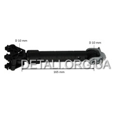 Амортизатор стиральная машина Whirlpool 120N мц163 мм 481246648088